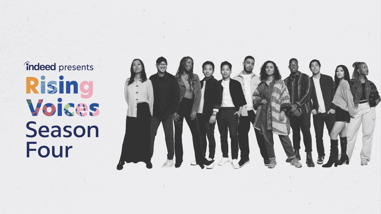 Rising Voices: Lo que Tienes que Saber de los 10 Cortos Apoyados por Indeed