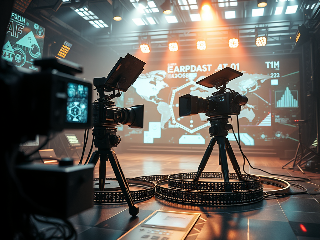 IA y Cine: ¿Aliada o Amenaza? Expertos de Hollywood explican